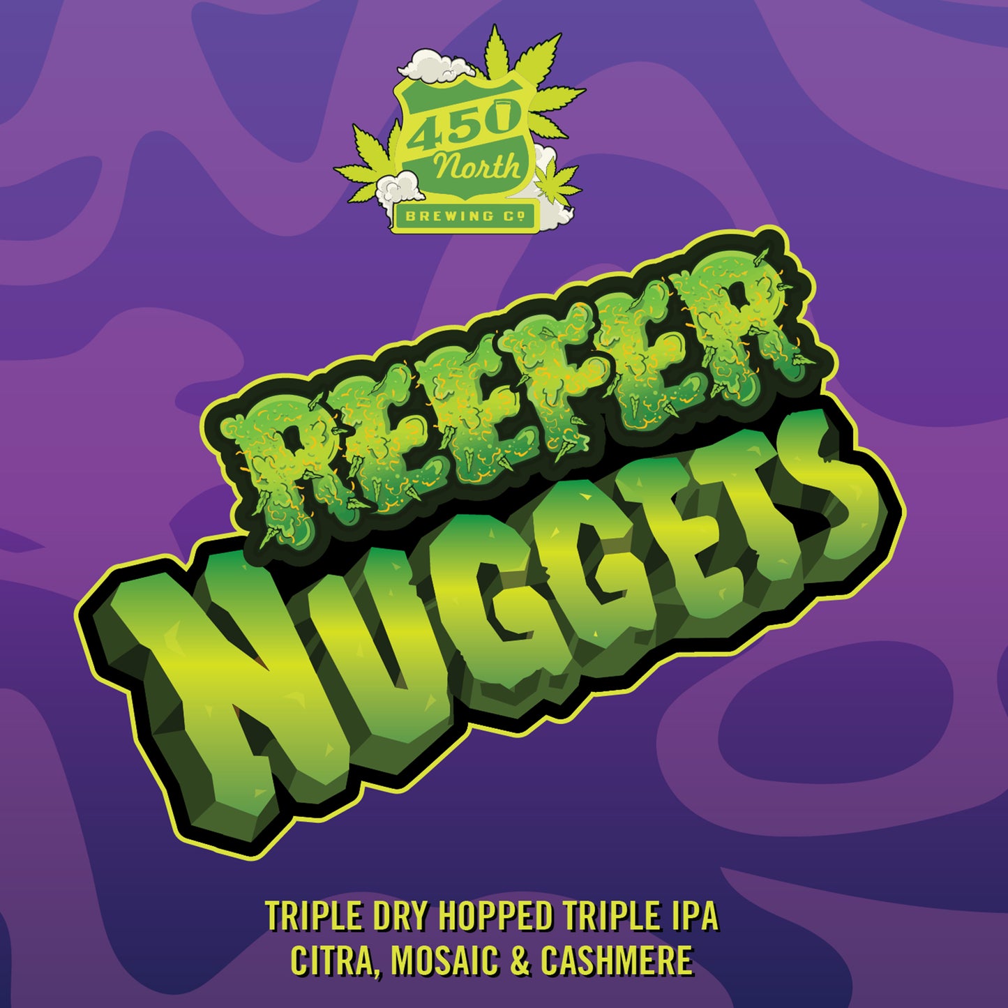 450 North Reefer Nuggets