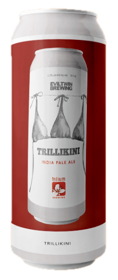 Evil Twin Trillikini