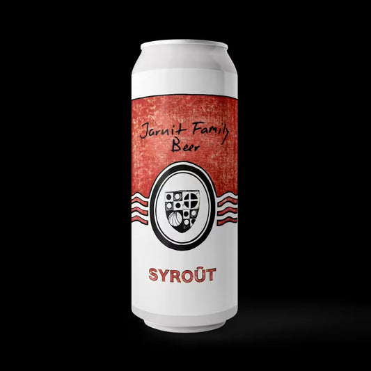 Evil Twin NYC Jarnit Family Beer