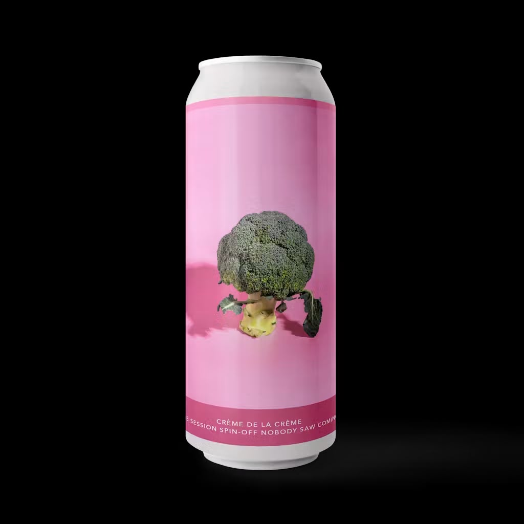 Evil Twin NYC Creme de la Creme: The Session Spin-off Nobody Saw Coming