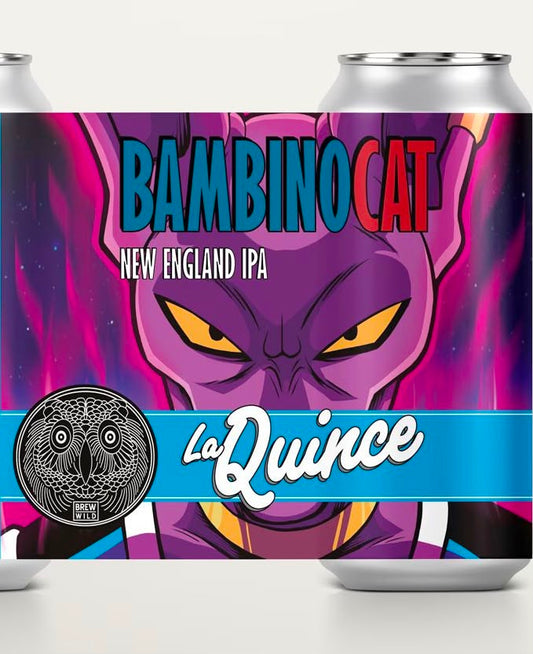 La Quince Bambino Cat