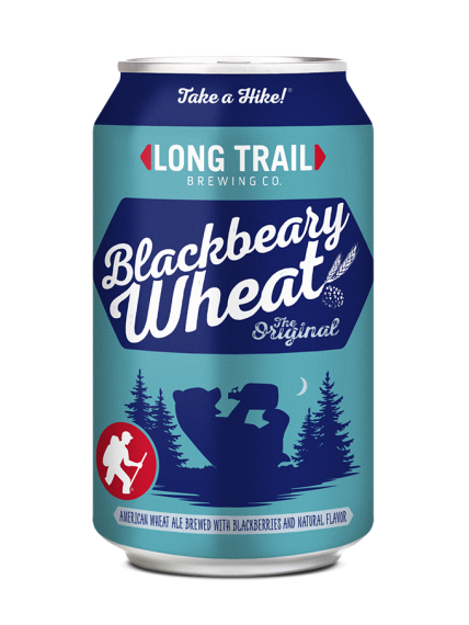 Long Trail Blackberry Wheat