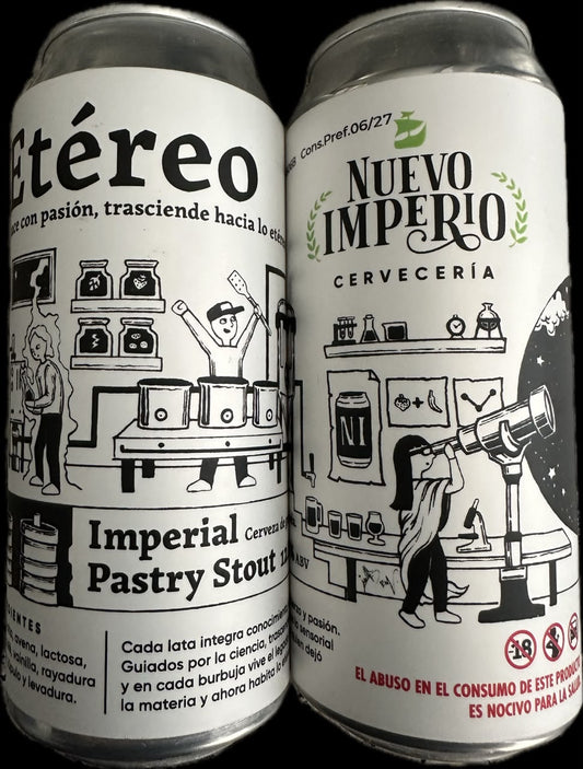 Nuevo Imperio Etereo