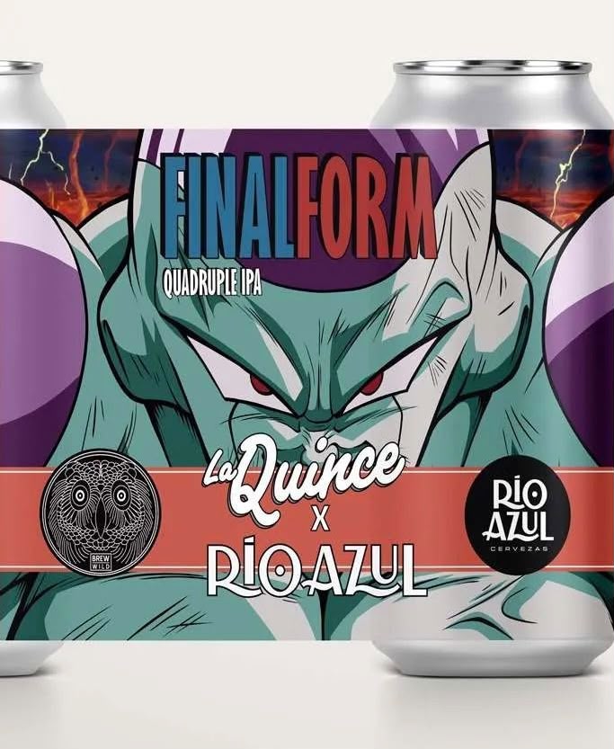 La Quince Final Form