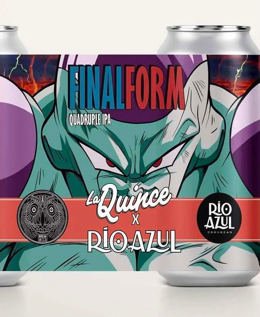 La Quince Final Form