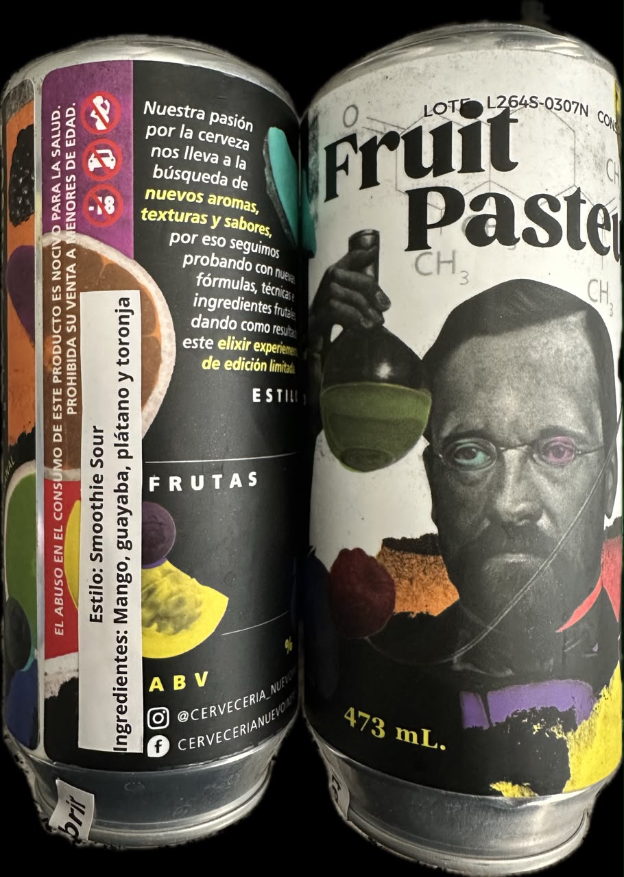 Nuevo Imperio Fruit Pasteur