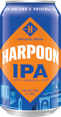 Harpoon IPA