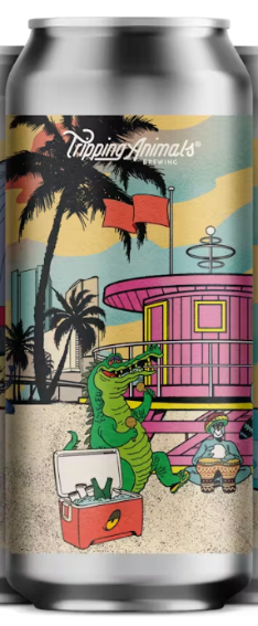 Tripping Animals Irie Jungle Sour Vibes 2022