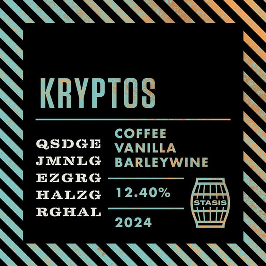 Bottle Logic Kryptos