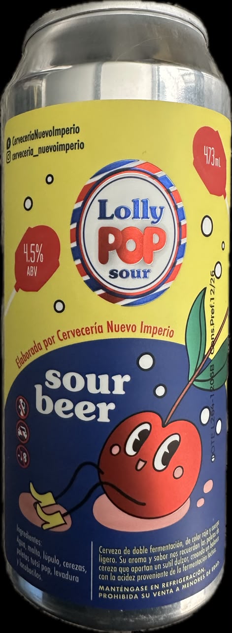 Nuevo Imperio Lolly Pop