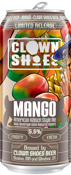 Clown Shoes Mango Kolsch