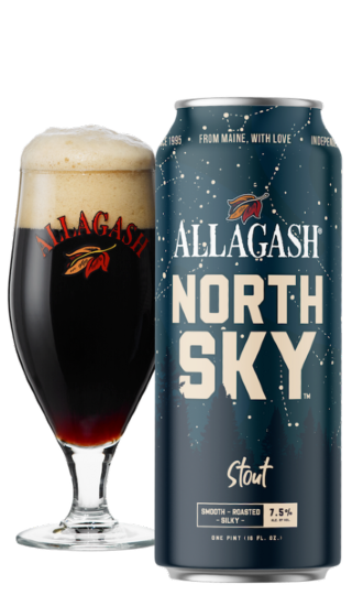 Allagash North Sky