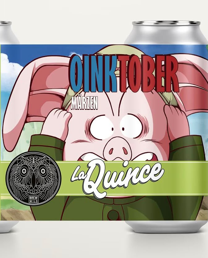 La Quince Oink Tober
