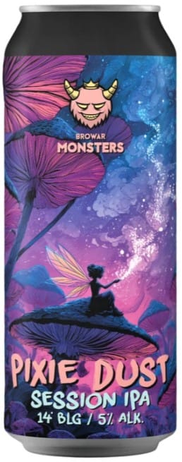 Browar Monsters Pixie Dust