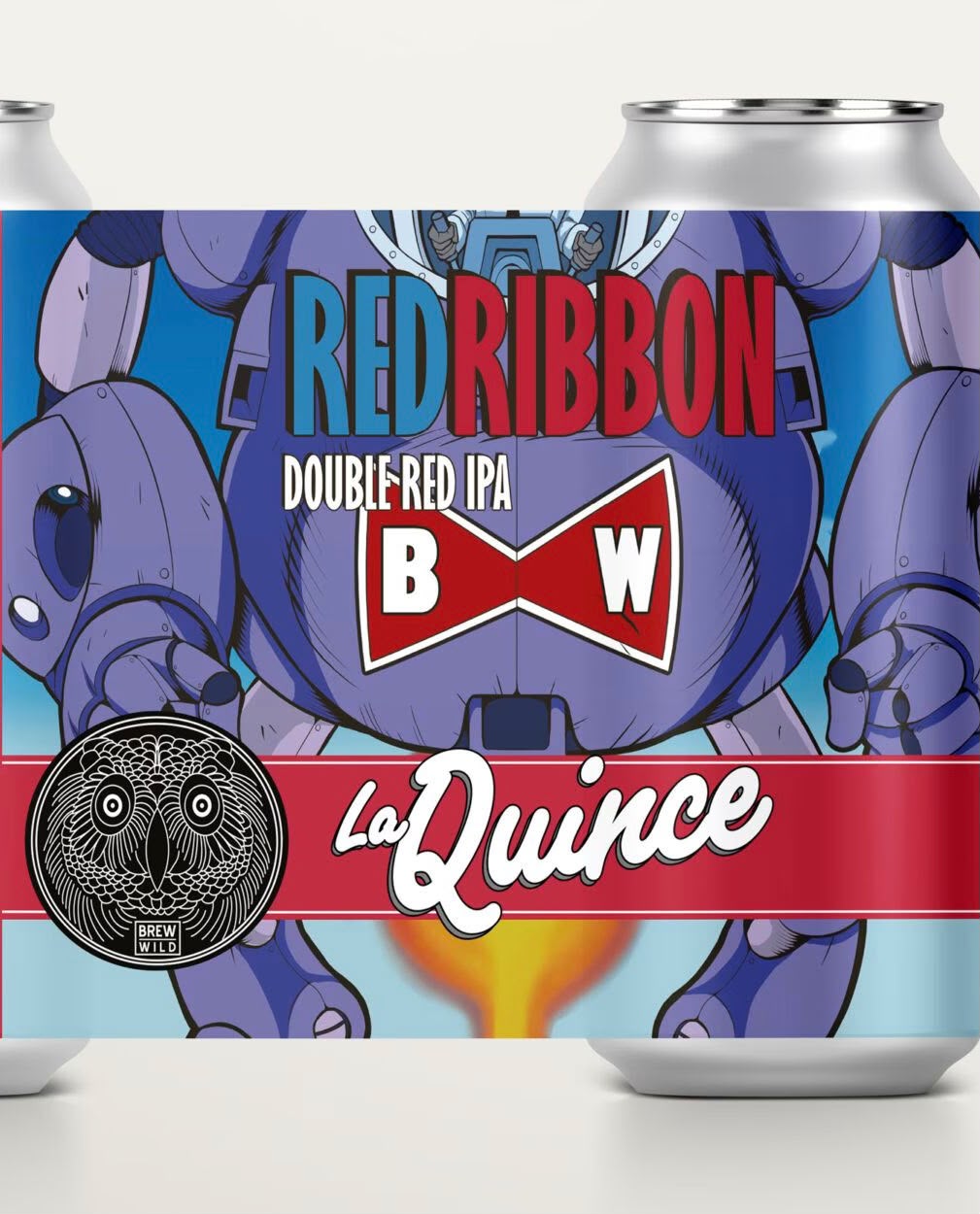 La Quince Red Ribbon