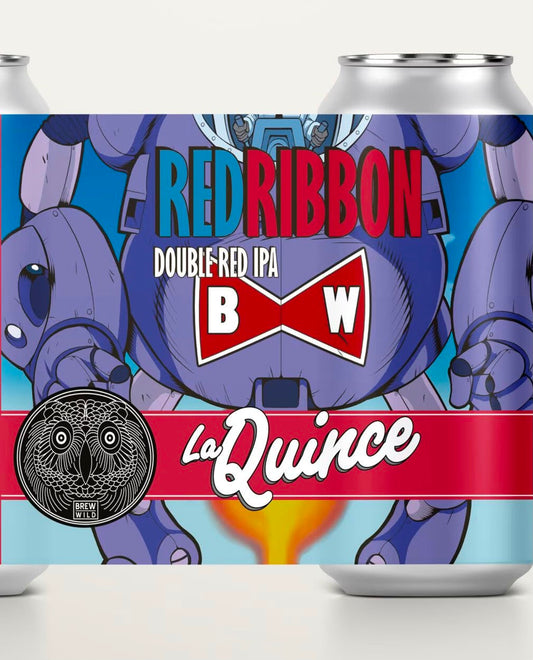 La Quince Red Ribbon