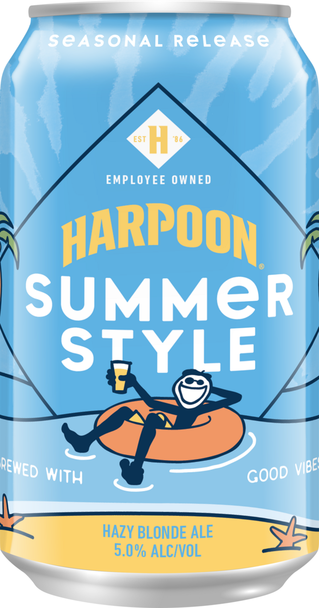 Harpoon Summer Style