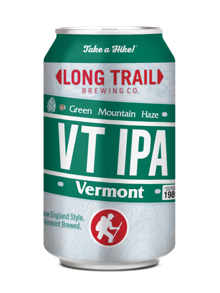 Long Trail VT IPA